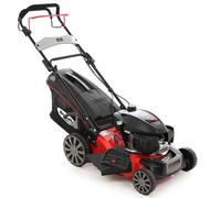 Cortacésped autopropulsado Ama TRX 481H saco, mulching, salida lateral, trasera - Honda GCVx