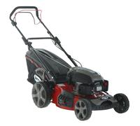 Cortacésped autopropulsado Ama TRX 511 - 4 en 1: recogida, mulching, salida lateral y trasera