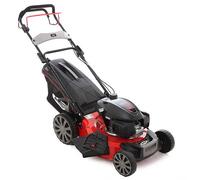 Cortacésped autopropulsado Ama TRX 531H saco, mulching, salida lateral, trasera - Honda GCVx