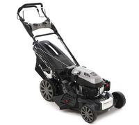 Cortacésped autopropulsado Blackstone SP530E Deluxe 4en1 de gasolina arranque eléctrico