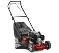Cortacésped autopropulsado CastelGarden XC 48 S C - 4 en 1 - Motor de 139 cc - Corte de 46 cm
