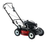 Cortacésped autopropulsado de gasolina GRINDER 52 VH - Con motor Honda GCVx 200 - Corte 52 cm - doble cuchilla mulching