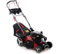 Cortacésped autopropulsado Geotech Pro S51-200 BMSGW - 4 en 1 - cuchilla de 51 cm
