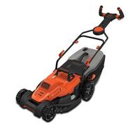 Cortacésped BEMW481ES, 42 cm (naranja/negro, 1800 vatios)