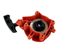 Cortacésped con cable de arranque 543RS para cortacésped de gasolina, arrancador manual, resistente, ligero, 213 g, fácil montaje, repuesto compatible
