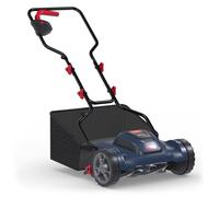 Cortacésped con motor eléctrico alimentado por batería, modelo GSPM 18-401-30.38