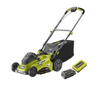 Cortacésped de 40 cm 36V MAX POWER (1x 5.0Ah)