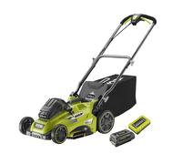 Cortacésped de 40cm con asistencia de tracción POWER ASSIST™ 36V MAX POWER™ (1x 5.0Ah)