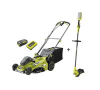 Cortacésped de 46cm con asistencia de tracción POWER ASSIST™ 36V MAX POWER (1x 5.0Ah)