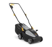 Alpina Cortacésped de batería AL1 3420 Li Kit, Ancho de corte 34 cm, Batería de 20V (2 x 2 Ah), 550 W, Hasta 250 m², Batería y cargador incluidos