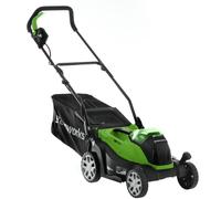 Cortacésped de batería Greenworks G48LM36 48V - 36 cm - SIN BATERÍA NI CARGADOR