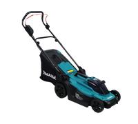 Cortacésped de batería makita dlm330z 18v 33 cm ancho de corte 14 de autonomía