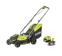 Ryobi Cortacésped de batería RLM18X33B40 18V/4Ah Corte de 33 cm