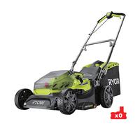 Ryobi Cortacésped a batería RY18LMX37A-0 37 cm sin escobillas 18V ONE+ Incluye batería y cargador