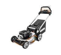 Worx Cortacésped autopropulsado NITRO WG761E – 80 V 4 Ah – Ancho corte 51 cm