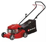 Cortacésped de empuje a gasolina, einhell gc-pm 40/2, ideal para jard