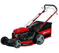 Cortacésped de empuje a gasolina, einhell gc-pm 56/2 s hw, ideal para