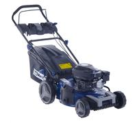 Cortacésped de empuje BullMach ECTOR 46 P - 4 en 1 - Motor de gasolina 170 cc