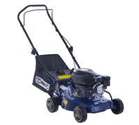 Cortacésped de empuje BullMach PARIS - 40 IP - Motor de gasolina de 4 HP - corte 40 cm