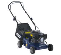 Cortacésped de empuje BullMach PARIS - 40 P - Motor de gasolina 4HP - corte de 40cm