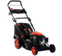 Cortacésped de empuje Redback S463HY-T6 - 4 en 1 - Corte de 45 cm