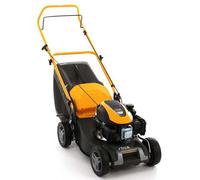 Cortacésped de empuje Stiga Collector 43 con motor de gasolina - 123 cc