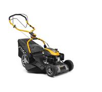 Cortacésped de gasolina autopropulsado STIGA COMBI 748 S - 4 en 1 - Motor ST 140