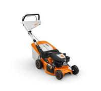 Cortacésped De Gas STIHL RM248 127cc Ancho De Corte 46cm Bolsa 55 Lt Manual