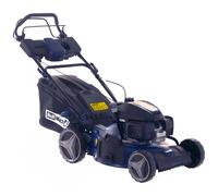 Cortacésped de gasolina autopropulsado BullMach ACHILLE - 51 H - 4 en 1 - Motor Honda GCVx200