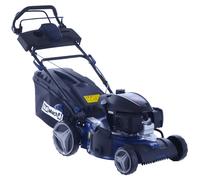 Cortacésped de gasolina autopropulsado BullMach ECTOR 46 H - 4 en 1 - Motor Honda GCVx170