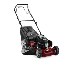 Cortacésped de gasolina autopropulsado CastelGarden XC 53 S C - 4 en 1 - Motor de 166 cc