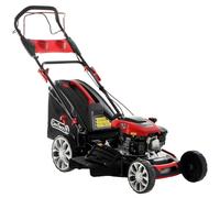 Cortacésped de gasolina autopropulsado GeoTech S51-170 BMSGW - 4 en 1 - cuchilla de 51 cm