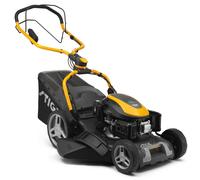 Cortacésped de gasolina autopropulsado Stiga COMBI 753 SE - 4 en 1 - Motor ST 170 LS