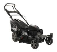 Cortacésped de gasolina Blackstone SP-4X 510 H200 - con ruedas pivotantes y motor HONDA GCV200