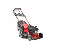 Cortacésped de gasolina con tracción, awtools, modelo 4.4kw 6.0hp dm