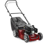 Cortacésped de gasolina de empuje CASTELGARDEN XC 43 CG - Corte de 41 cm
