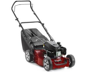 Cortacésped de gasolina de empuje CASTELGARDEN XC 43 CG - Corte de 41 cm