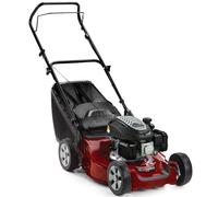 Cortacésped de gasolina de empuje CASTELGARDEN XC 48 CG - Corte de 46 cm