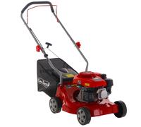 Cortacésped de gasolina GeoTech P40-130B EVO con motor GeoTech de 132 cc
