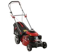 Cortacésped de gasolina GeoTech S46-140B con motor GeoTech de 141cc