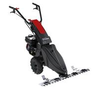 Cortacésped de gasolina Güde GBM 970-212 Pro | Ancho de corte de 97 cm | 5,8 CV