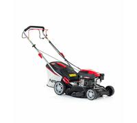Cortacésped de gasolina nac ls46-144r-s-jr con motor b&s 144cc, tracc