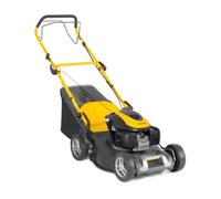 Stiga Combi 48 S H - Cortacésped autopropulsado de gasolina - Motor Honda GCVx 145 - 145 cc