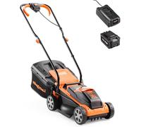 Cortacésped de precisión - Cortacésped eléctrico - Cortacésped inalámbrico - Cortacésped a batería - Cortacésped de 24V