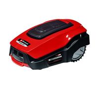 Einhell FREELEXO 1200 LCD BT Cortacésped Robot con Bluetooth, Batería 5.2 Ah, Área 1200 m²