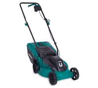Cortacésped eléctrico 1300W - corte de 32 cm | Cesta de 30L