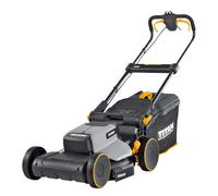 Cortacésped eléctrico 1800 w 41 cm titan