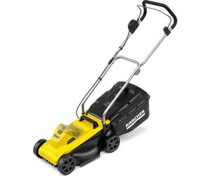 Cortacésped eléctrico a batería KÄRCHER LMO 2-18