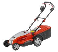 Cortacésped eléctrico - Ancho de corte de 420 mm - Potencia de 1800 W - Depósito de recogida de 40 litros