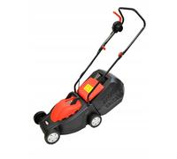 Cortacésped eléctrico Awtools ZF6124B/1000W, con motor de inducción